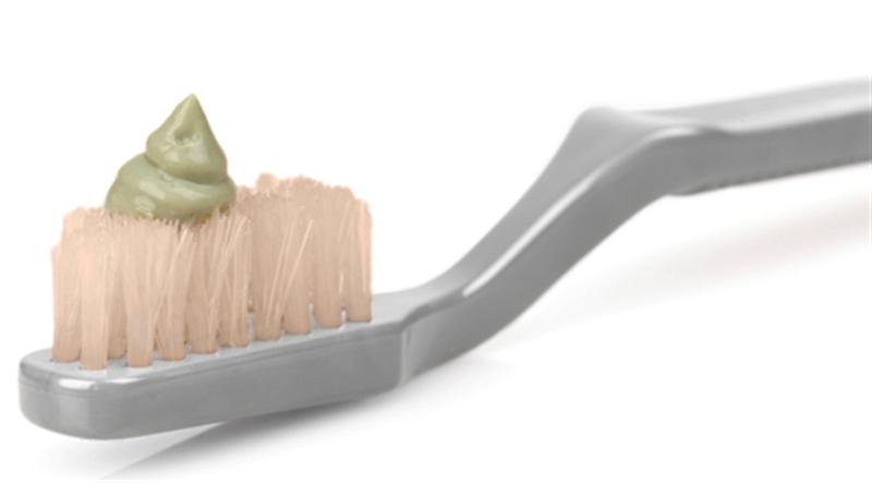 Best toothbrush and how much balm to use